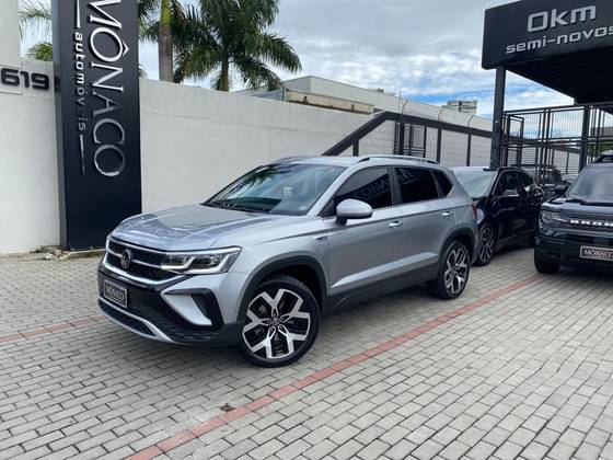 VOLKSWAGEN TAOS 1.4 250 TSI TOTAL FLEX HIGHLINE AUTOMÁTICO